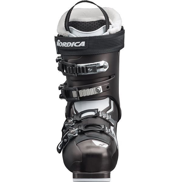 Nordica черевики лижні The Cruise 75 W pearl black-white 235