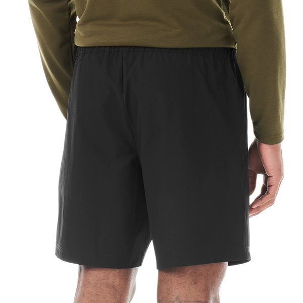 Picture Organic шорти Lenu Stretch black S