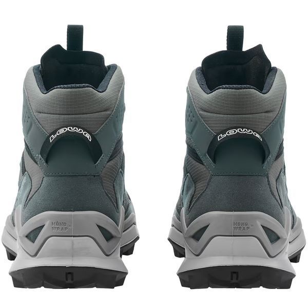 LOWA ботинки Maddox Pro GTX MID grey-grey 41.0