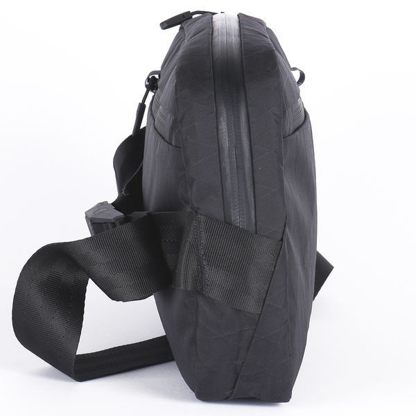 Lifeventure сумка поясная X-Pac Sling black