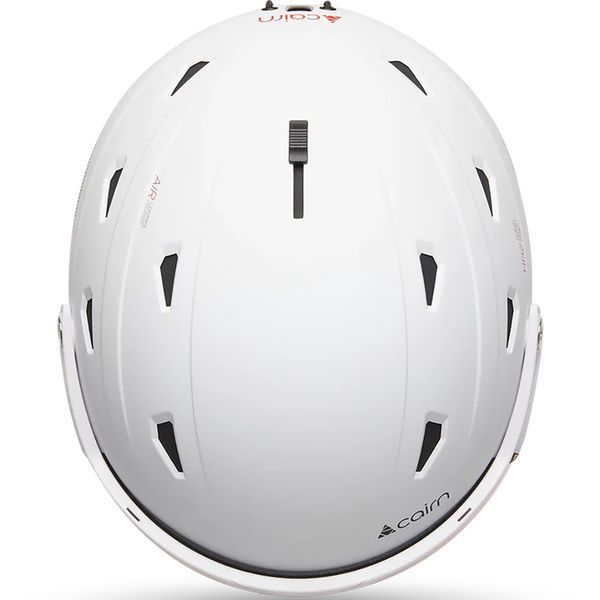 Cairn шлем Shuffle Visor Evolight NXT white 54-56