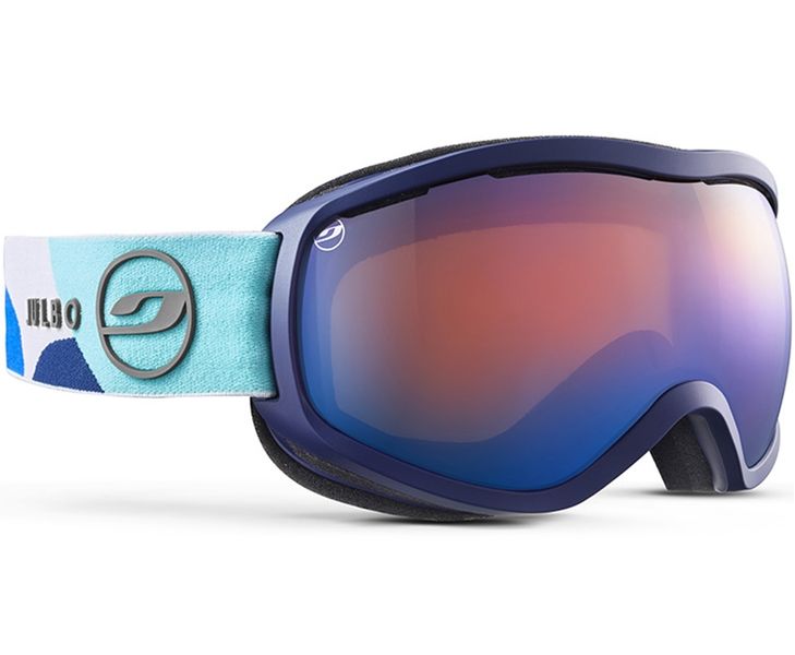 Julbo маска Equinox Spectron 2 dark blue-blue