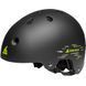 Rollerblade шолом RB Jr black 48-54