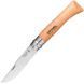 Opinel нож №10 VRI natural