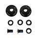 Micro набір ексцентриків кафа SR Mushroom Screws black