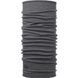 Buff бандана Midweight Wool light grey melange