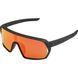 Cairn очки Roc S mat black-red