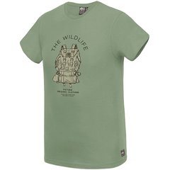 Picture Organic футболка Packer army green L