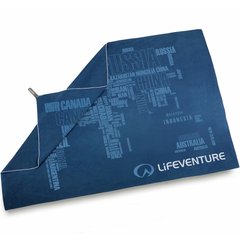 Lifeventure рушник Soft Fibre Printed