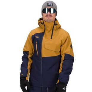Rehall куртка сноубордическая Rave 2027 wood trush S