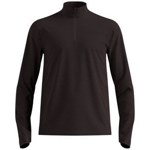 Odlo реглан флисовый Essential Thermal 1/2 espresso M