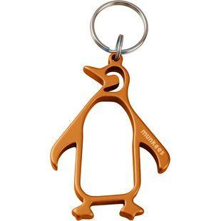 Munkees 3430 брелок-открывашка Penguin