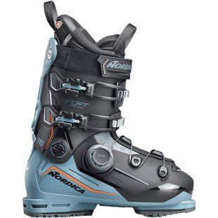 Nordica черевики лижні Sportmachine 3 110 GW Boa black-avio 265