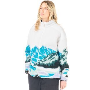 Picture Organic куртка флисовая Nyss Zip W landscape pure XS