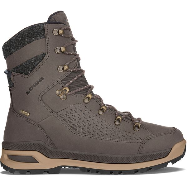 LOWA черевики Renegade Evo Ice GTX walnut 41.0