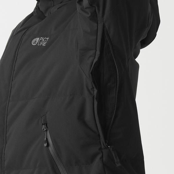 Picture Organic куртка лижна Lement W 2026 black XS