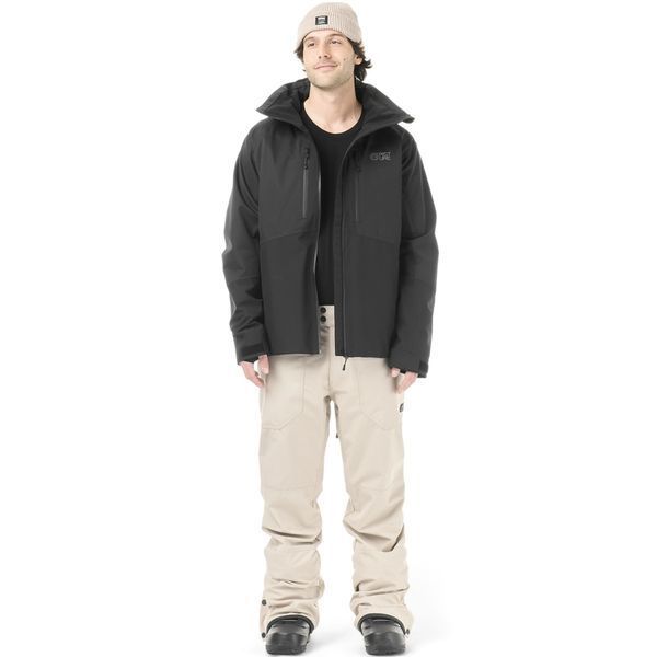 Picture Organic куртка лыжная Goods 2027 black S