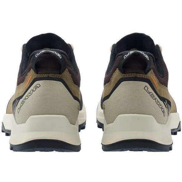 LOWA кроссовки Lowa Explorer GTX humus-brown 40.0