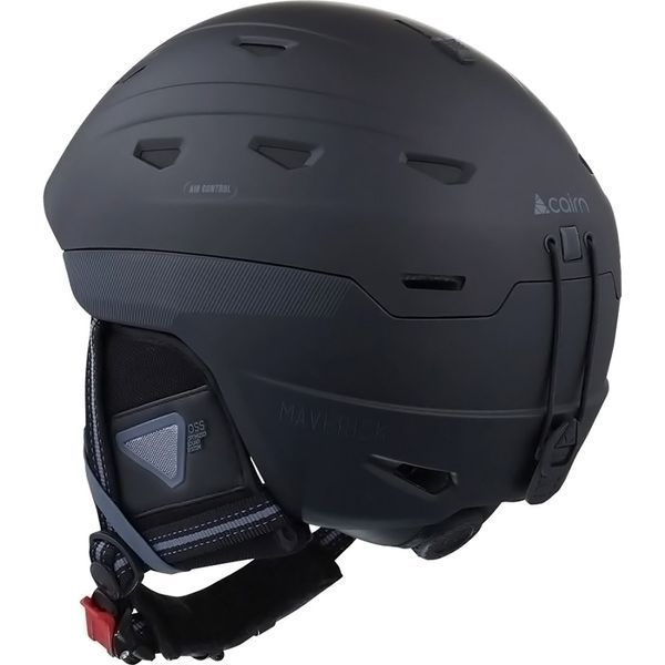 Cairn шлем Maverick mat black 62-65