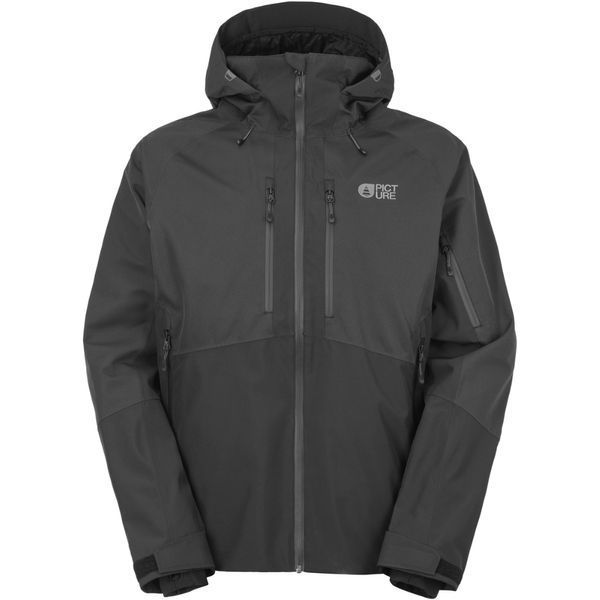 Picture Organic куртка лыжная Goods 2027 black S