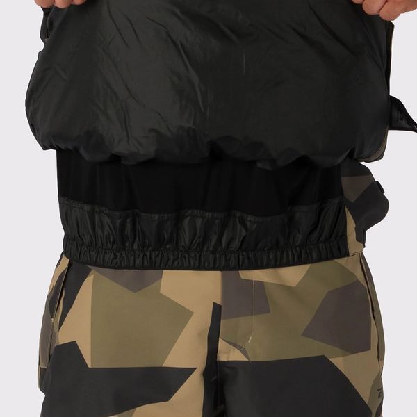 Rehall куртка сноубордическая Mann 2026 camo stone M