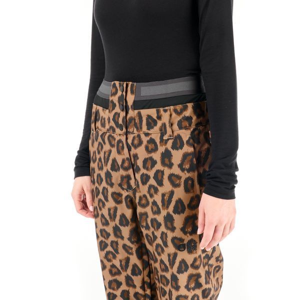 Picture Organic брюки лыжные Exa Printed W 2027 wild spot print XS