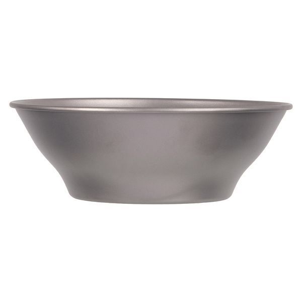 Lifeventure тарелка Titanium Bowl