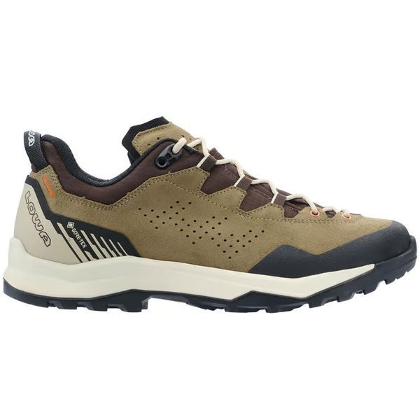 LOWA кроссовки Lowa Explorer GTX humus-brown 40.0