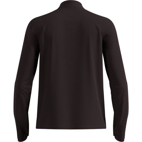 Odlo реглан флисовый Essential Thermal 1/2 espresso M