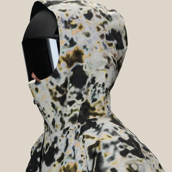 686 куртка сноубордична Hydra Thermagraph 2026 arctic tundra print M
