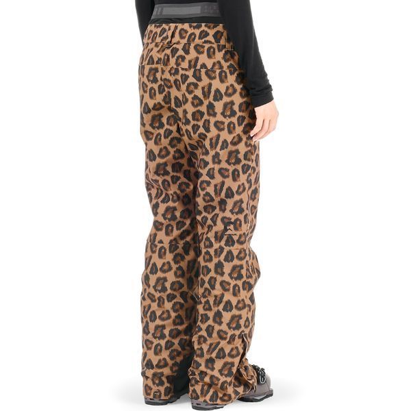 Picture Organic брюки лыжные Exa Printed W 2027 wild spot print XS