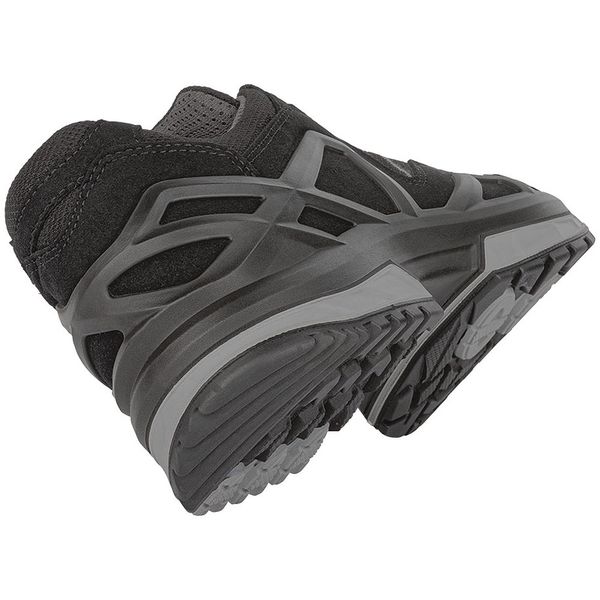 LOWA кросівки Gorgon GTX black-anthracite 43.5