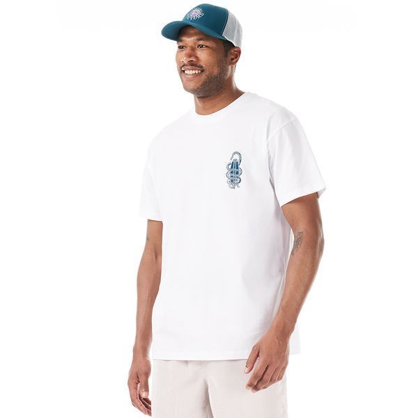 Picture Organic футболка Tenta white M