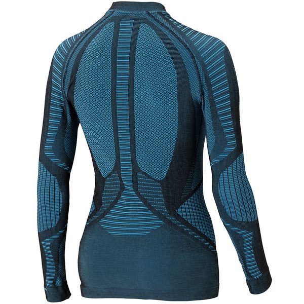 Accapi реглан Xperience W black-turquoise M-L