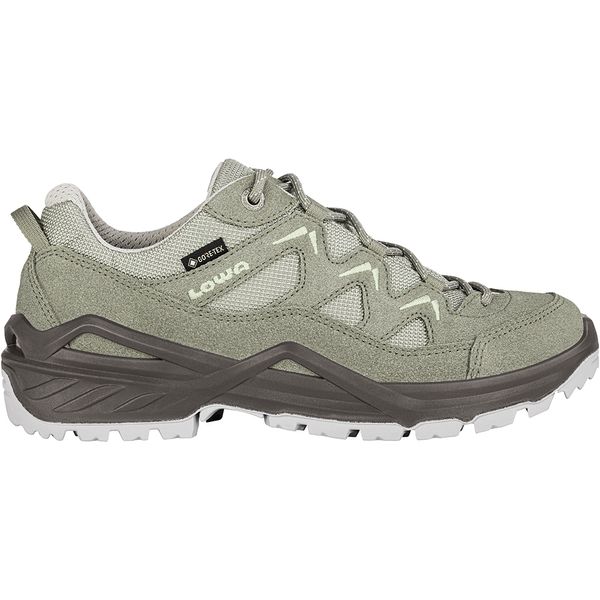 LOWA кросівки Sirkos Evo GTX LO W seaweed-mint 37.5