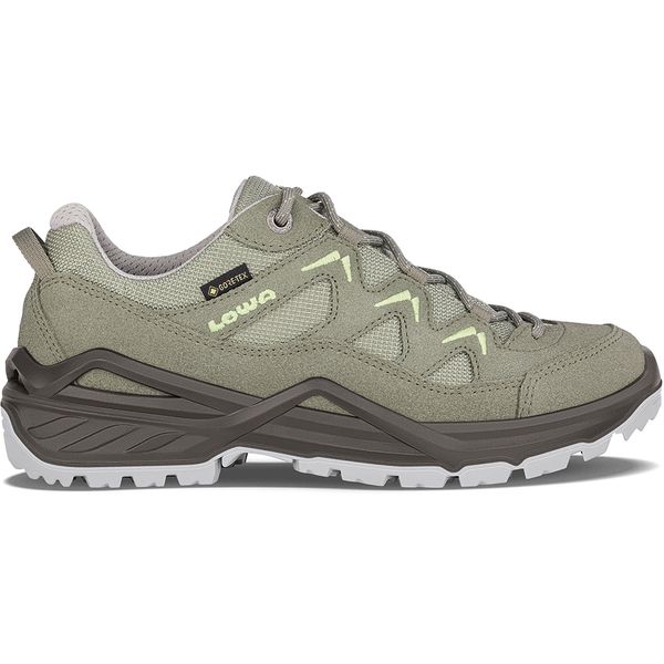 LOWA кроссовки Sirkos Evo GTX LO W seaweed-mint 37.5