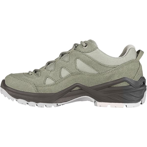 LOWA кросівки Sirkos Evo GTX LO W seaweed-mint 37.5