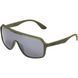 Cairn очки Powell mat black-khaki