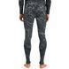 Odlo термоштани Performance Warm Blackcomb odlo steel grey melange S