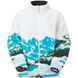 Picture Organic куртка флісова Nyss Zip W landscape pure XS