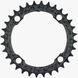 Race Face звезда шатунов Narrow Wide 104x32 10-12S black