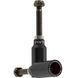 Slamm пегі Cylinder Pegs black