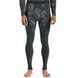 Odlo термоштани Performance Warm Blackcomb odlo steel grey melange S