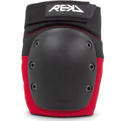 REKD защита колена Ramp Knee Pads black-red XS