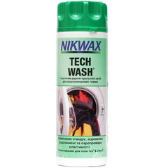 Nikwax засіб для прання мембран Tech Wash 300 ml