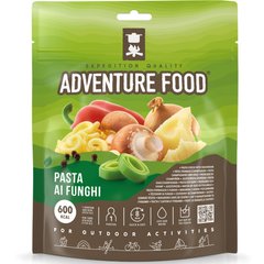 Adventure Food паста з сиром і грибами 144 г