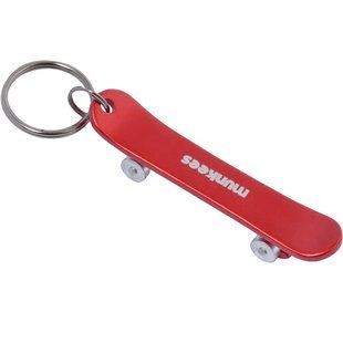 Munkees 3425 брелок-открывашка Skateboard S