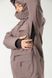 Picture Organic куртка U99 2024 plum truffle XL