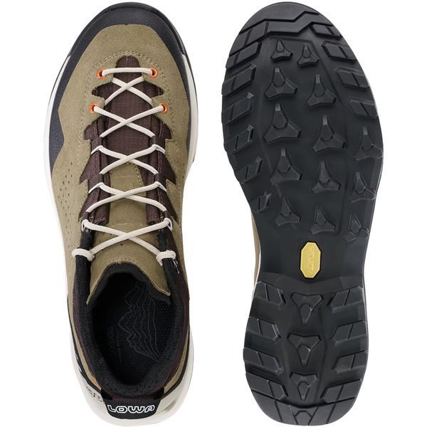 LOWA кросівки Lowa Explorer GTX humus-brown 41.0