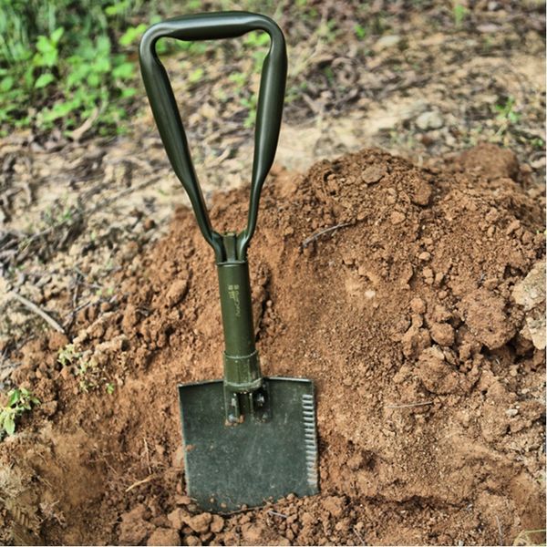 AceCamp складна лопата Military Shovel